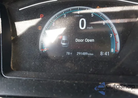 2019 Honda Civic Lx из США, поврежденный, VIN 19XFC2F69KE046171